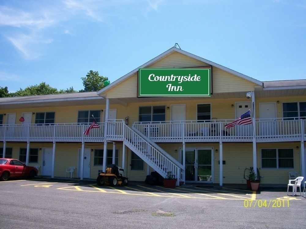 Countryside Inn Richmondville Екстериор снимка